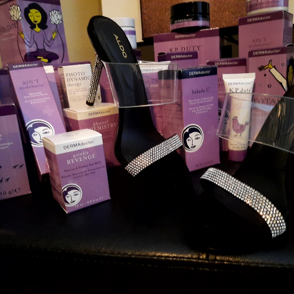 Aldo heels - Picture 5 of 8